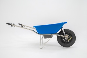 Akkuschubkarre KLASIK 60l 500W 