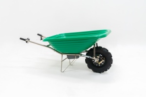 Akkuschubkarre KLASIK 125l 1500W