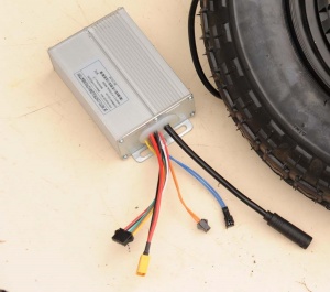 Steuergerät 48V 1000W - no. OVL005002618