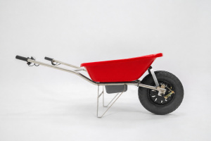 Akkuschubkarre KLASIK 60l 500W