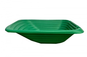 Mulde 125 l - GRÜN no. OVL005001286